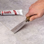 SeamFil - The ORIGINAL Laminate Repair Paste | Kampel