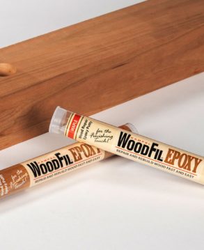 Wood Repair Epoxy